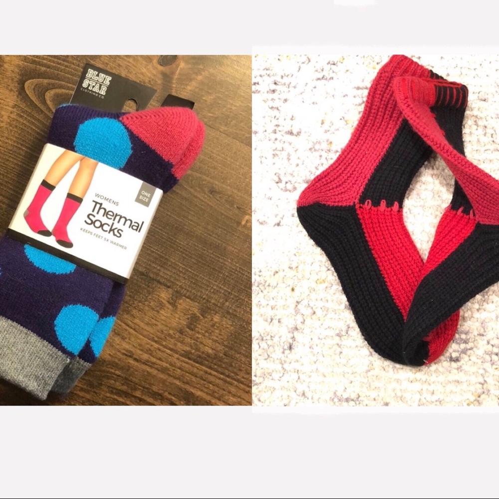 🧦 Cozy Sock Bundle